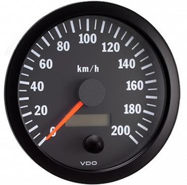 vdo Speedometerr gauge